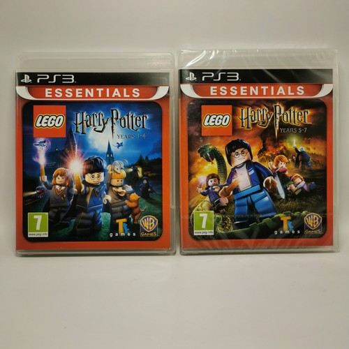 Lego harry potter anni 4 - anni, 1-4