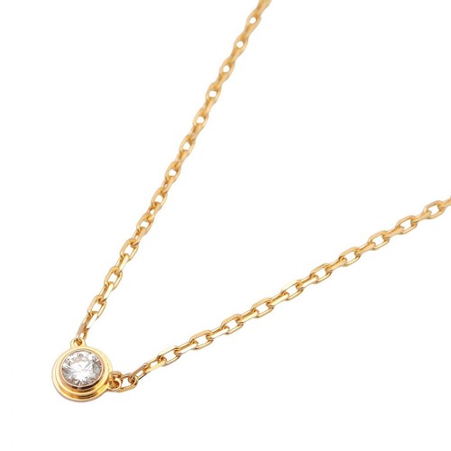 Cartier amour collana - d'amour,