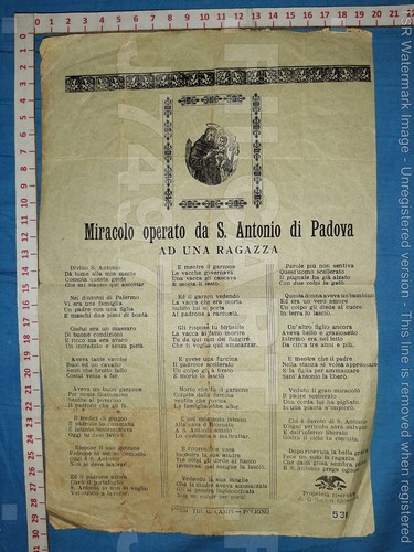 J7497 documento storico - documento,