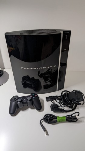 Sony playstation fat 80gb - fat,