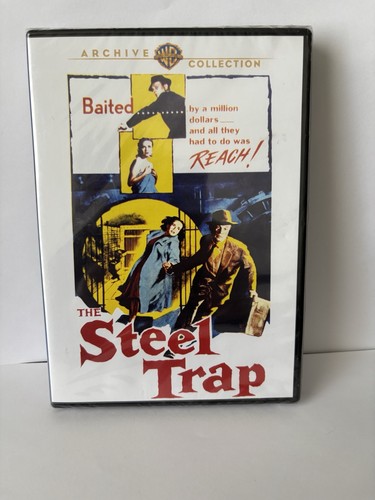 The steel trap new - the, [new
