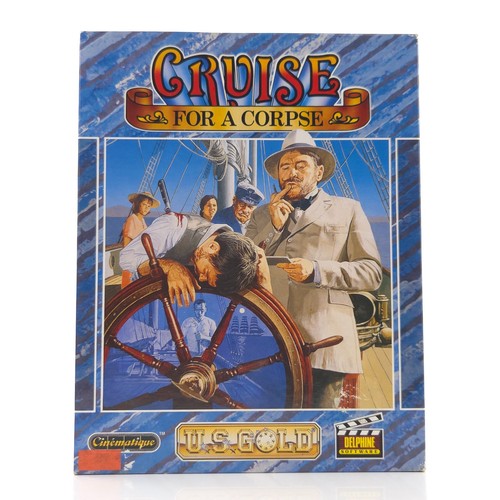 Commodore amiga cruise for - amiga:, a