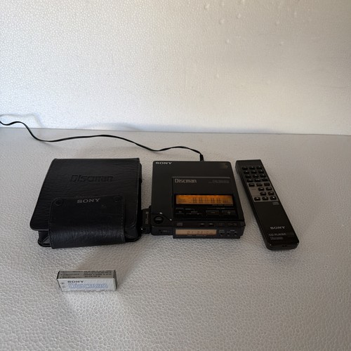Lettore portatile sony - lettore,