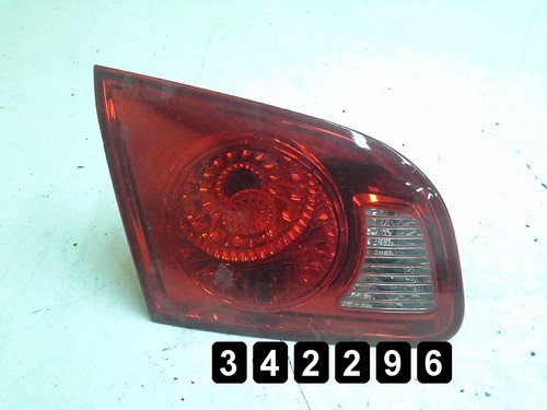 2007 hyundai santa - fe, fanale