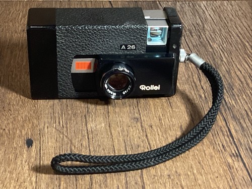 Intage antico rollei - @, +