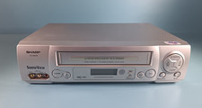 Videoregistratore sharp - videoregistratore, vc