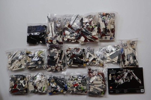 Lego star wars - star, 75309