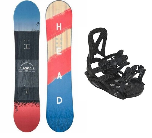 Set snowboard per - , bambini