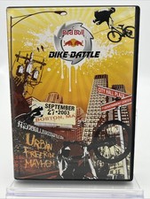 Red bull bike - bike, 2003