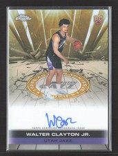 2025 Topps Chrome Basketball