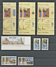 ITALIA - LOTTO FRANCOBOLLI