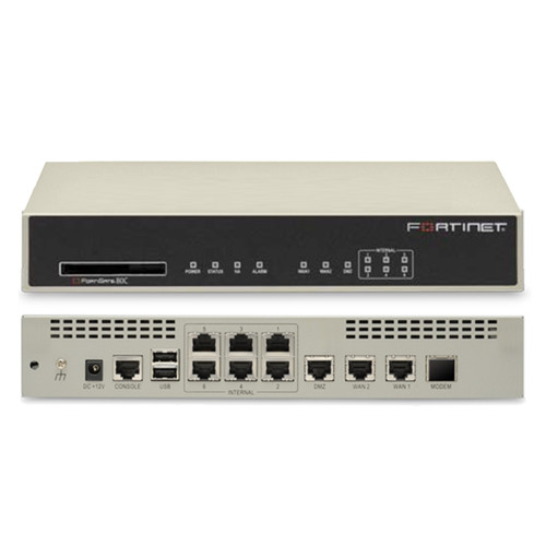 Fortinet fortigate 80c - fortinet,