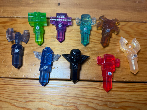 Skylanders trap team - team,