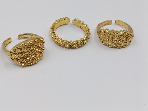 Fede sarda oro - , aperta