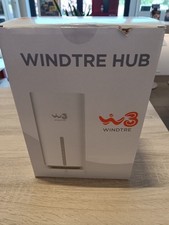 Modem-Router - Bianco Wind tre fibra 2,5 E Fibra Rame 100/200