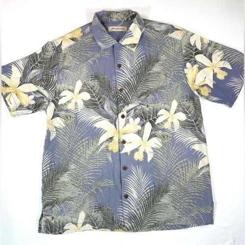 Camicia campeggio hawaiana - da,