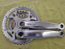 Set pedivelle Shimano Deore XT