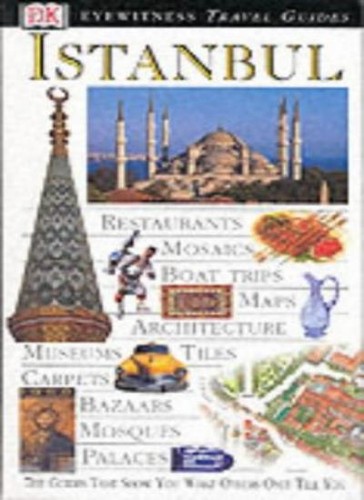 Istanbul eyewitness travel - (dk,