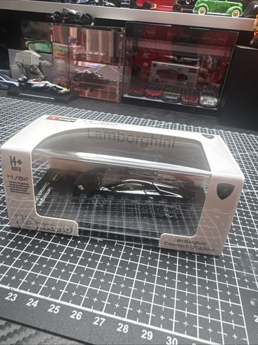 Bburago lamborghini - 1:64,