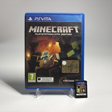 MINECRAFT SONY PS VITA