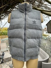 Adidas Gilet Uomo Piccolo