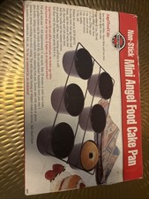 Norpro Antiaderente Mini Angelo Cibo Tortiera Modello n. 3975