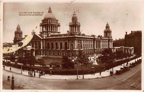 Irlanda del nord belfast - irlanda,