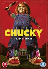 Chucky: Season Three (DVD)