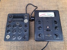 Tester tubo valvola avo - tester,