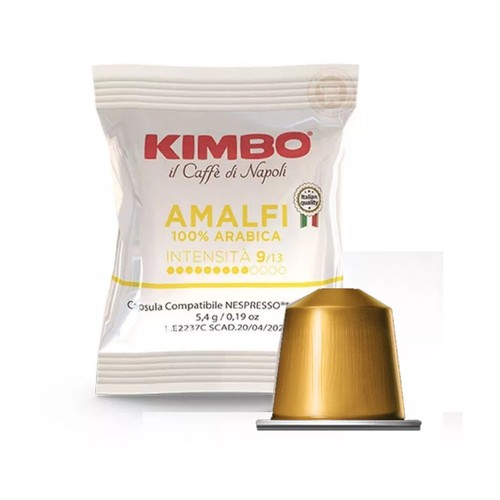 Capsule caffè kimbo nespresso - caffè,