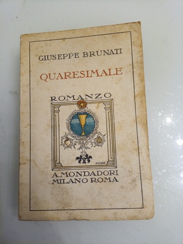 Quaresimale di giuseppe - di,