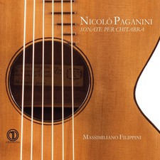 Nicolò Paganini,Massimiliano