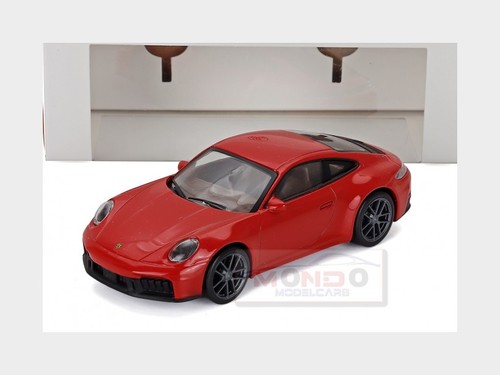 Norev porsche 911 992 - 1:43, gts