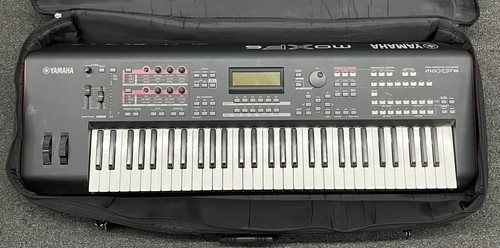 Yamaha moxf6 sintetizzatore - moxf6,