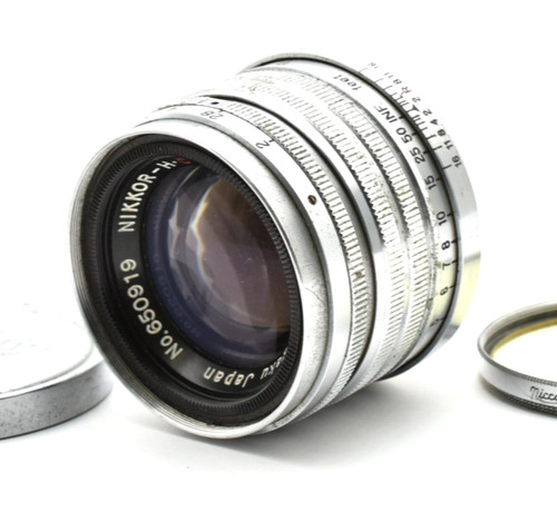 Nippon kogaku nikkor 50 mm - nippon,