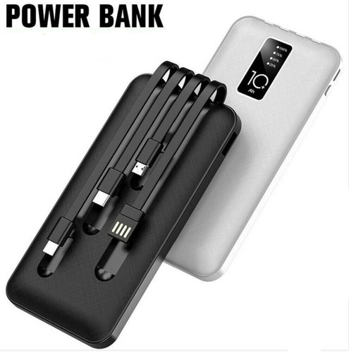 Power bank 20000 mah batteria - power,