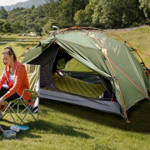 Tenda campeggio persone - 2,
