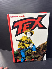 Il Mio Nome È Tex Libro