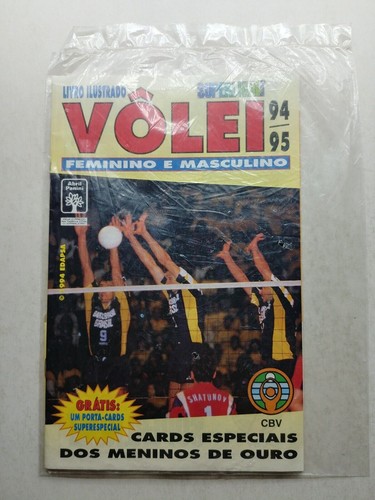 1994 panini volei superliga - 1994,