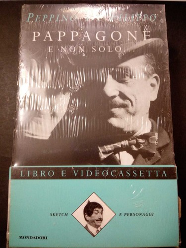 Filippo peppino pappagone - de,