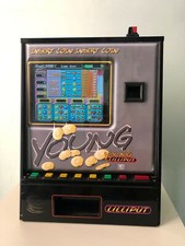 Slot machine vintage anni - vintage, 90
