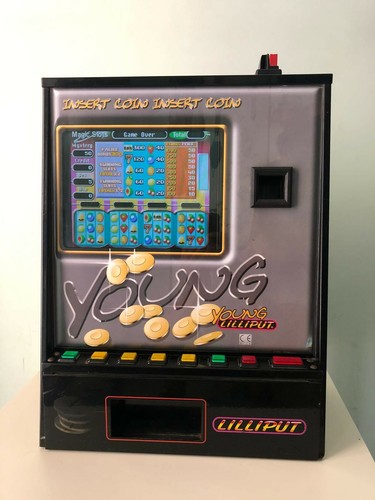 Slot machine vintage - machine,