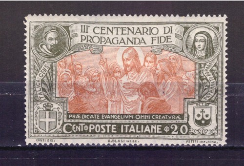 Francobolli italia regno 1923 - francobolli,