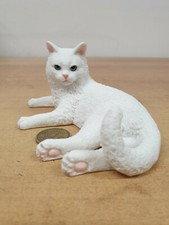 FAIRY CAT FIGURINE GATTO