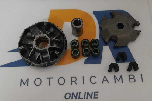 Variatore puleggia mobile - variatore,