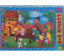 CiakToys-Puzzle Kid - Da