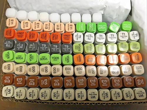 Marcatore too copic classic - too,