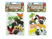 Busta con animali - animali, fattoria