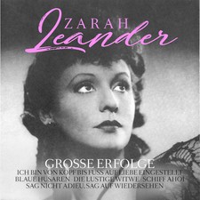 CD Zarah Leander Grandi