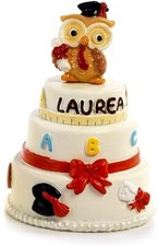 6 Pezzi Bomboniera Laurea